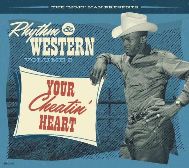 V.A. - Rhythm & Western Vol 2 : Your Cheatin' Heart